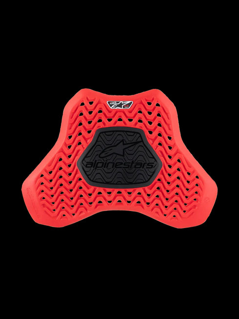 Alpinestars Nucleon Plasma Racing Chest Protector Insert Red/Black