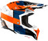 Airoh Aviator 3 Monarch Helmet - Orange Gloss