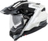 Scorpion ADF-9000 Air Patrol Helmet - Black/Silver