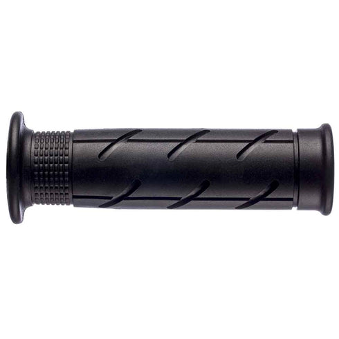 Ariete Honda Supersoft Open 120mm Length Replica Grip Pair - Black