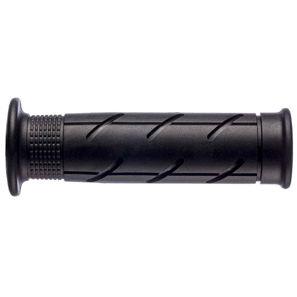 Ariete Honda Supersoft Open 120mm Length Replica Grip Pair - Black