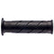 Ariete Honda Supersoft Open 120mm Length Replica Grip Pair - Black