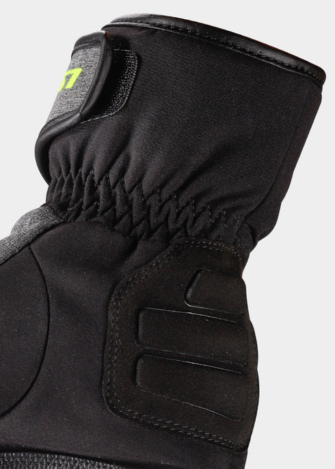 LS2 Mens Urbs 2 Gloves - Black — Motorcycle Gear (image 5 of 13)