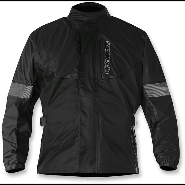 Alpinestars Hurricane Rain Jacket - Black
