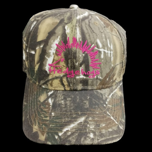 Hedgehogs Cap - Camo