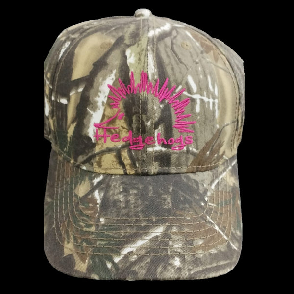 Hedgehogs Cap - Camo