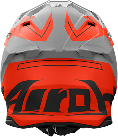 Airoh 2024 Twist 3 Dizzy Helmet - Orange Fluo Matt