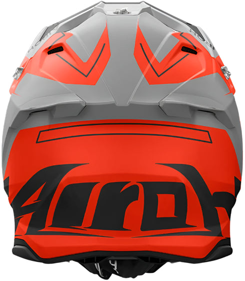 Airoh Twist 3 Dizzy Helmet - Orange Fluo Matt