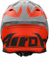 Airoh Twist 3 Dizzy Helmet - Orange Fluo Matt