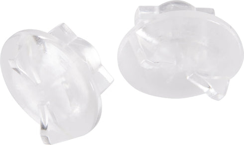 Shoei Hornet ADV Series Helmet Screw Set for V-460 Peak Visor - Clear