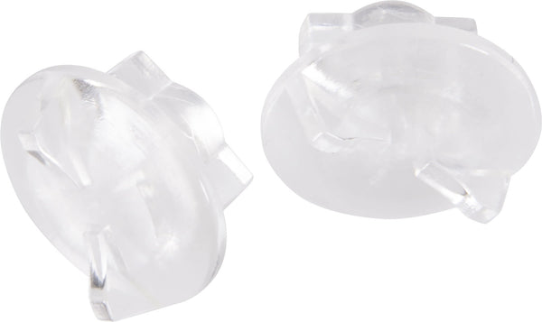 Shoei Hornet ADV Series Helmet Screw Set for V-460 Peak Visor - Clear