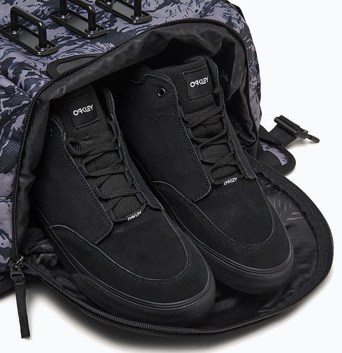 Oakley 34L Kitchen Sink Backpack - Tiger Mountain Camo Grey