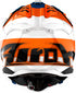 Airoh Aviator 3 Monarch Helmet - Orange Gloss