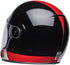 Bell Bullit Blazon Helmet - Black/Burgundy