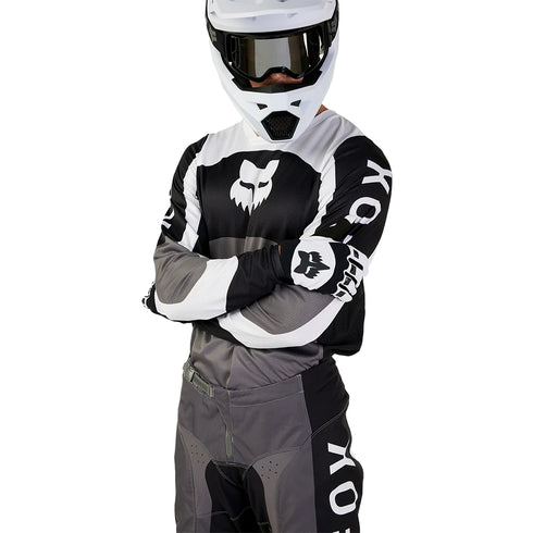 Fox 2024 180 Nitro Jersey - Dark Shadow