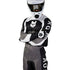 Fox 2024 180 Nitro Jersey - Dark Shadow