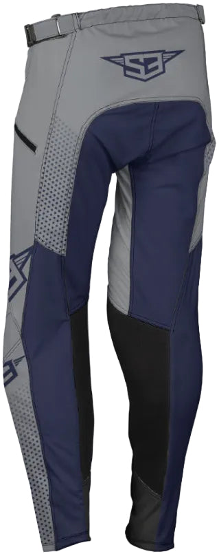 S3 Grey Collection X-Comfort Hard Extra Vented Pants - Grey