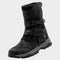 LS2 Mens Adventure WP Boots - Black