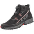 LS2 Mens Trekker WP Boots - Black