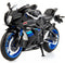 MSZ 1:12 Scale Model - Suzuki GSX-R1000