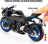 MSZ 1:12 Scale Model - Suzuki GSX-R1000