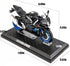 MSZ 1:12 Scale Model - Suzuki GSX-R1000