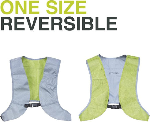 Interphone Reflective Vest