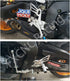 FXCNC Racing Honda CBR1000RR (2008-2015) Footrest Rear Set - Black