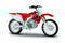 Maisto 1:12 Scale Model - Honda CRF450R