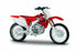 Maisto 1:12 Scale Model - Honda CRF450R