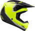 Fly Racing 2023 Youth Kinetic Vision Helmet - High-Vis/Black