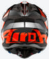 Airoh 2024 Aviator 3 Saber Helmet - Orange Gloss