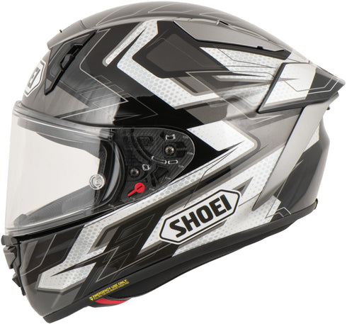 Shoei X-Spirit Pro Escalate Helmet - TC-5