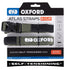 Oxford Atlas B-Clip 26mm x 1.2M Lichen (Pair)