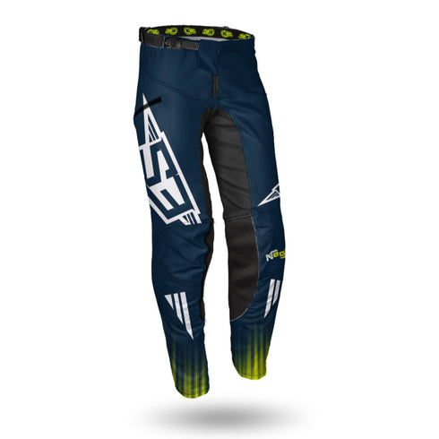 S3 Neon Drift Pants - Yellow