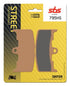 SBS FA345 BUELL Road HS/Sinter Brake Pad - Front