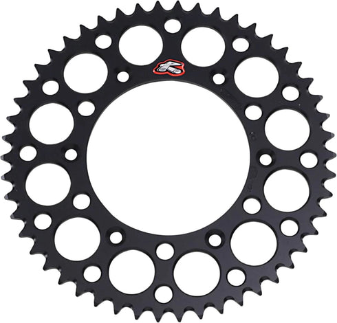 Renthal 224U-520 Ultralight Grooved 50T Rear Sprocket- KTM 125-450 520 50T