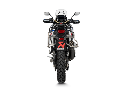 HONDA CRF1100L AFRICA TWIN ADVENTURE SPORTS 2024-2025 — Akrapovic (image 3 of 7)