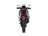 HONDA CRF1100L AFRICA TWIN ADVENTURE SPORTS 2024-2025 — Akrapovic (image 3 of 7)