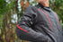 LS2 Mens Sepang Jacket - Black/Dark Grey