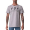 Fox Mens Non Stop 2.0 Short-Sleeve T-Shirt - Light Grey