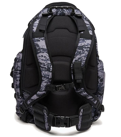Oakley 34L Kitchen Sink Backpack - Tiger Mountain Camo Grey