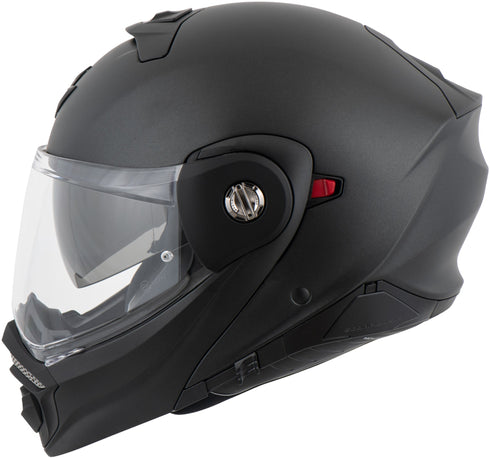 Scorpion ADX-2 Solid Helmet - Pearl Black Matt