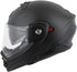 Scorpion ADX-2 Solid Helmet - Pearl Black Matt