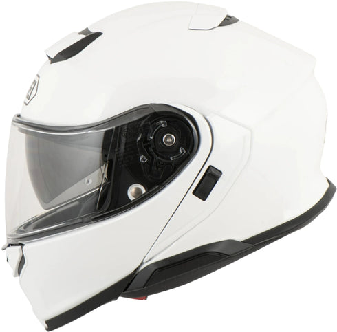 Shoei Neotec 3 Helmet - White