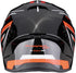 Scorpion EXO-R1 Evo II Air Adrenaline Helmet - Black/Red/Silver