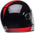 Bell Bullit Blazon Helmet - Black/Burgundy