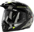 Scorpion ADX-2 Galane Helmet 0- Gray/Black/Neon Yellow