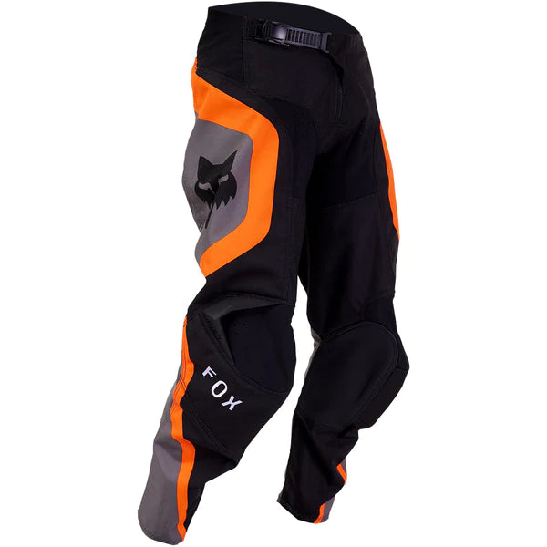 Fox 2024 180 Ballast Pants - Black/Grey/Orange