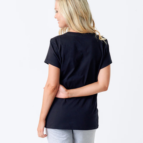 Fox 2024 Absolute Ss Tee - Black